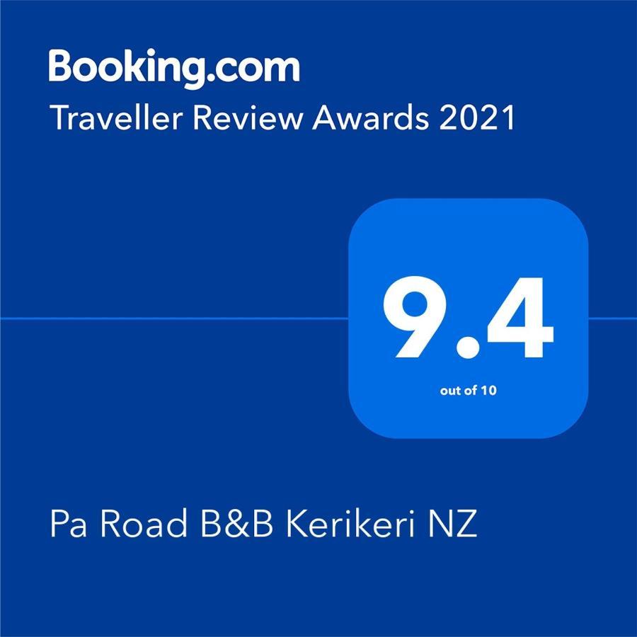 Pa Road B&B Kerikeri Nz Εξωτερικό φωτογραφία