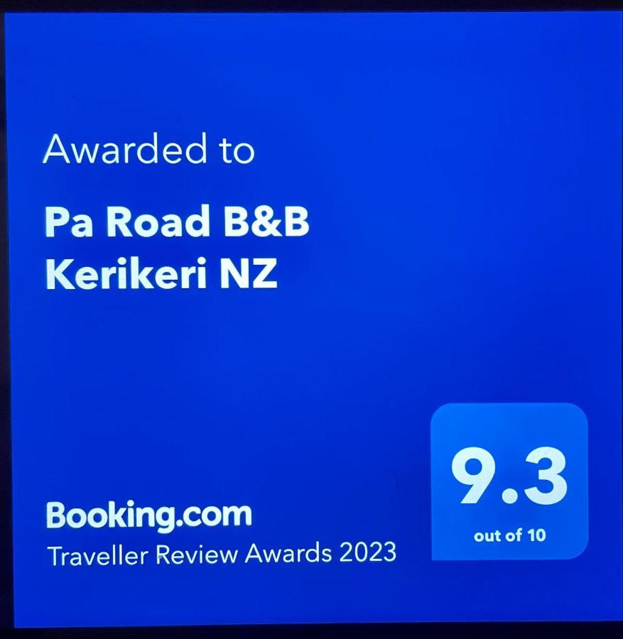 Pa Road B&B Kerikeri Nz Εξωτερικό φωτογραφία