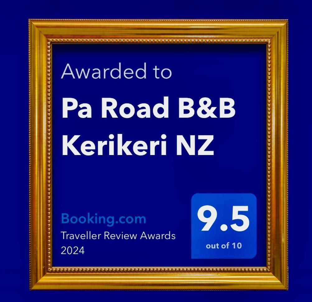 Pa Road B&B Kerikeri Nz Εξωτερικό φωτογραφία